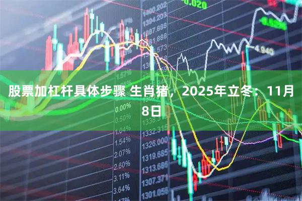股票加杠杆具体步骤 生肖猪，2025年立冬：11月8日